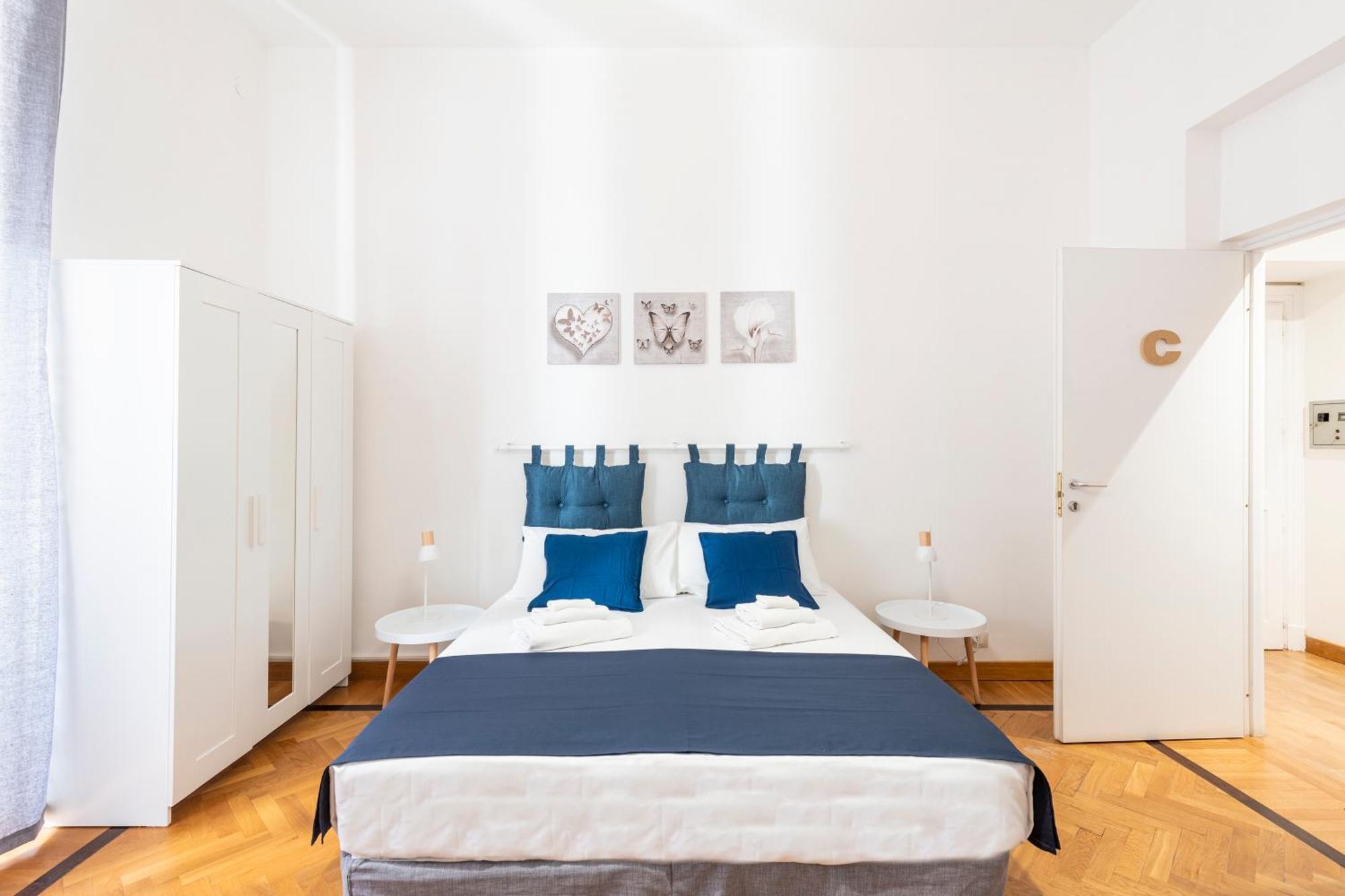 Appartement Hostly - Michelangelo Midtown-center Of Rome