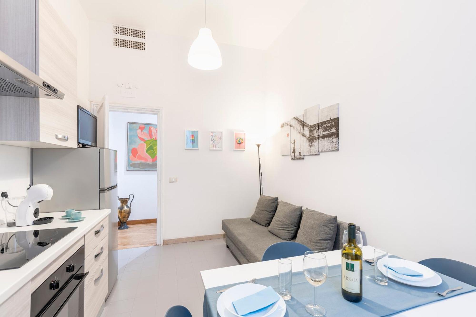 Appartement Hostly - Michelangelo Midtown-center Of