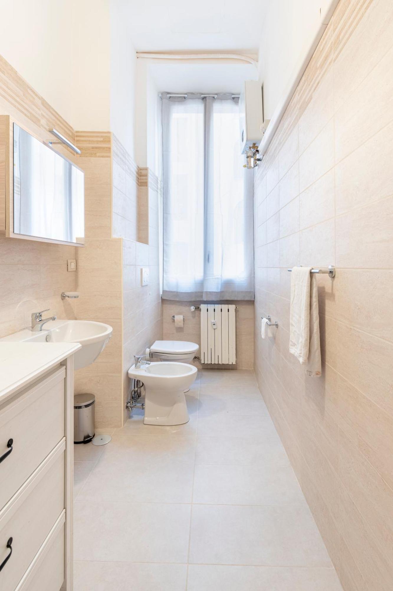 Appartement Hostly - Michelangelo Midtown-center Of *