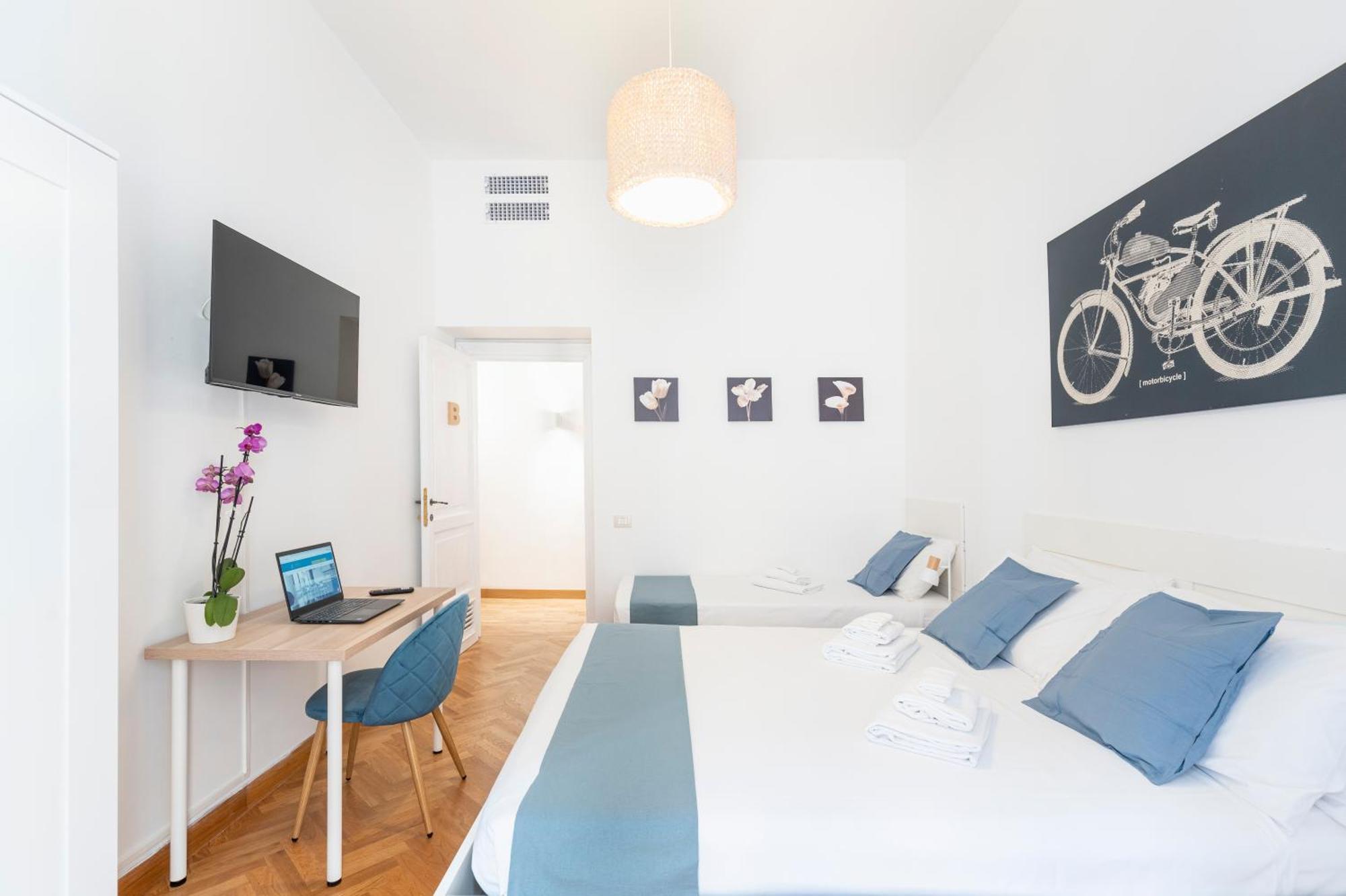 Appartement Hostly - Michelangelo Midtown-center Of Rome