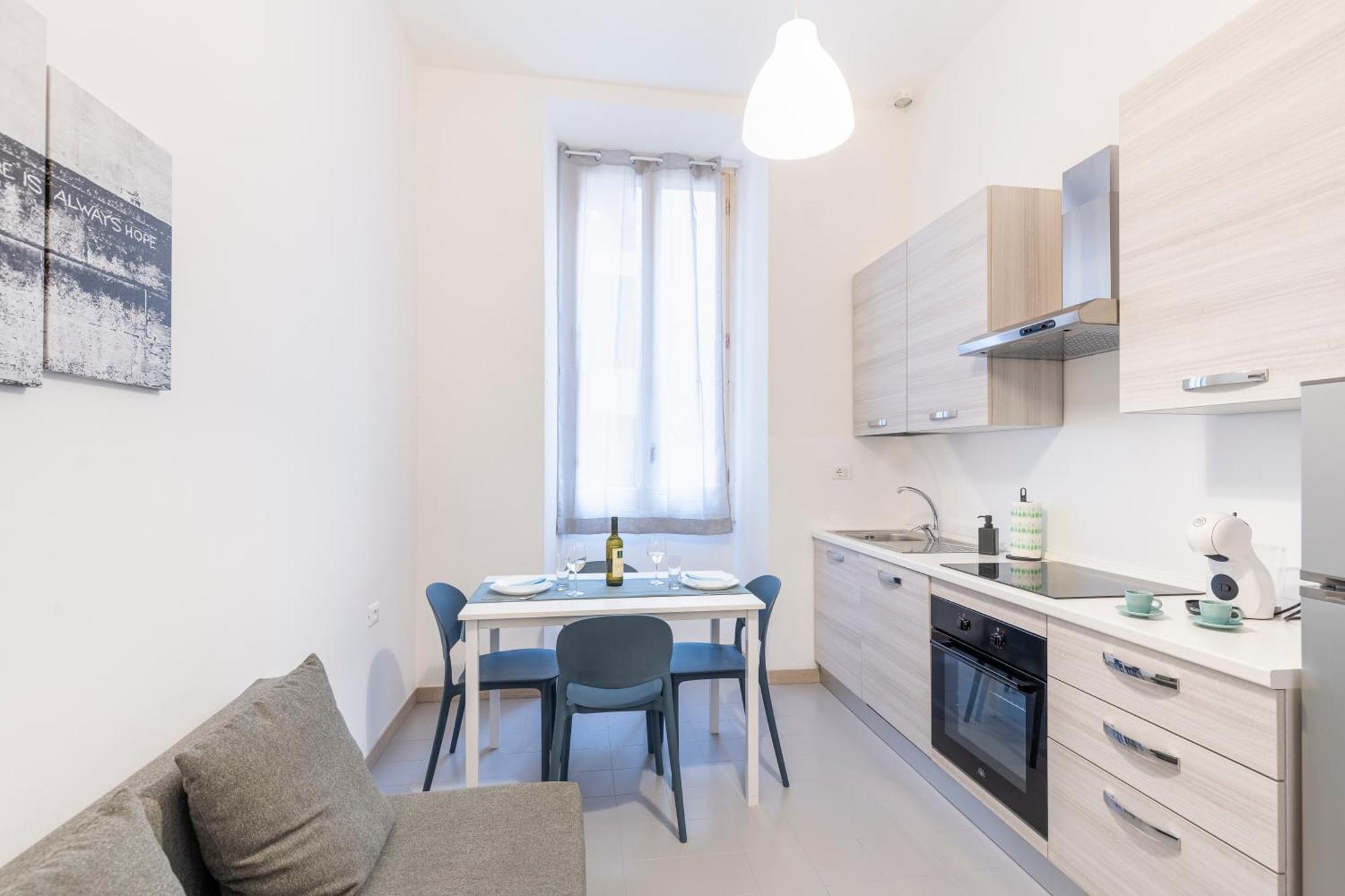 Appartement Hostly - Michelangelo Midtown-center Of