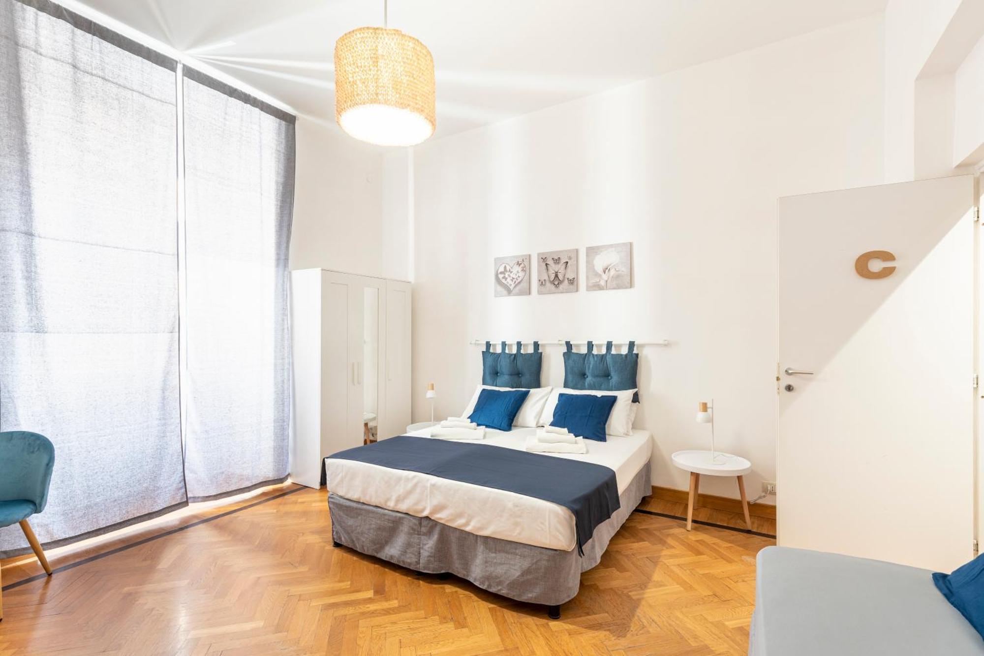Appartement Hostly - Michelangelo Midtown-center Of