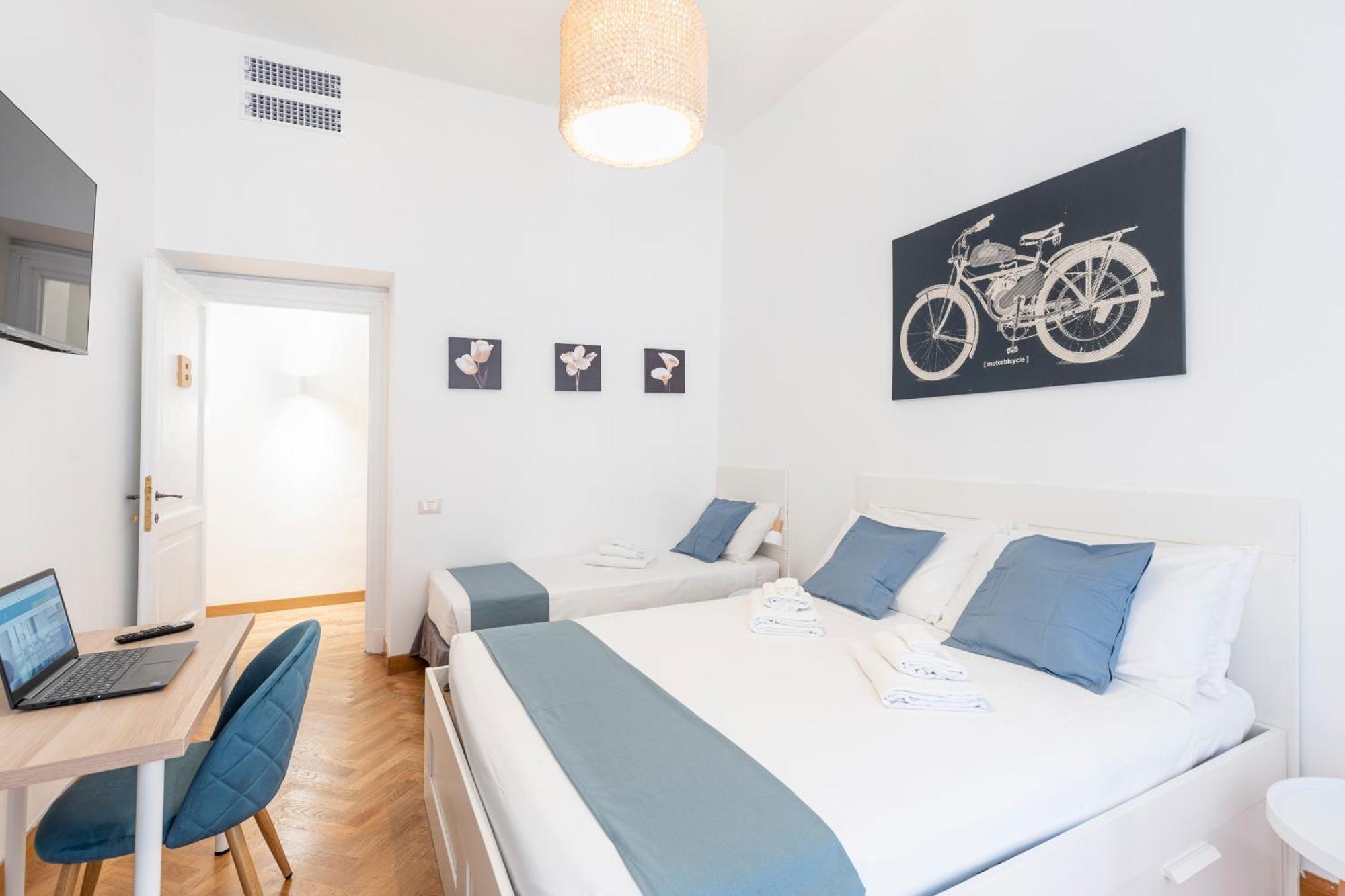 Appartement Hostly - Michelangelo Midtown-center Of
