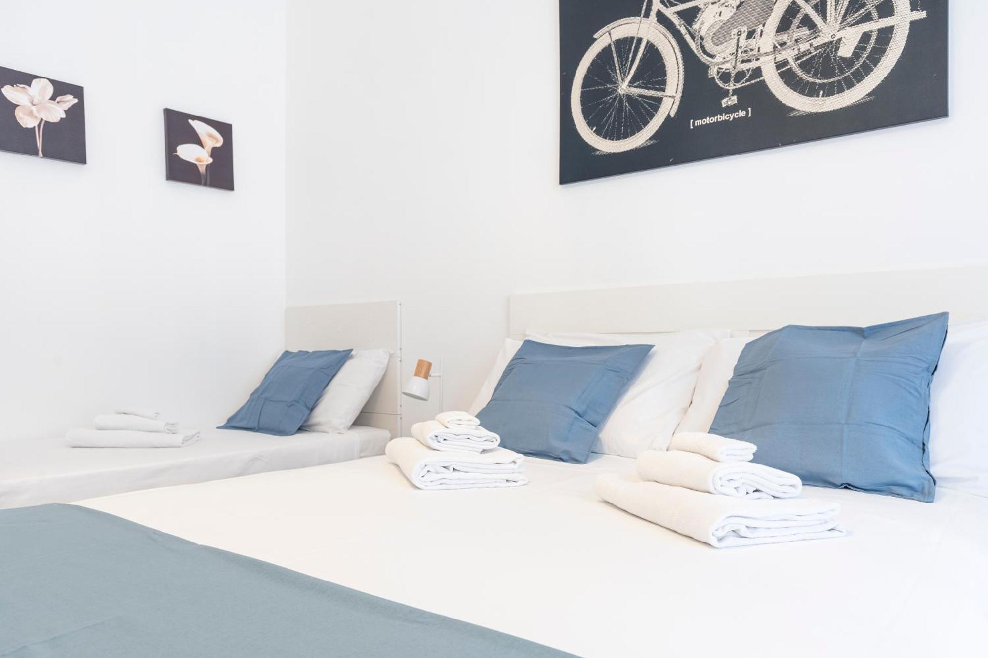 Appartement Hostly - Michelangelo Midtown-center Of *
