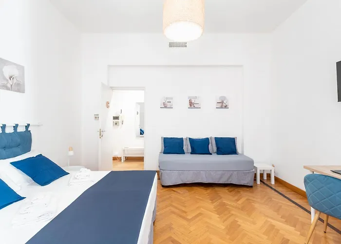 Hostly - Michelangelo Suite Midtown-Center Of Rome