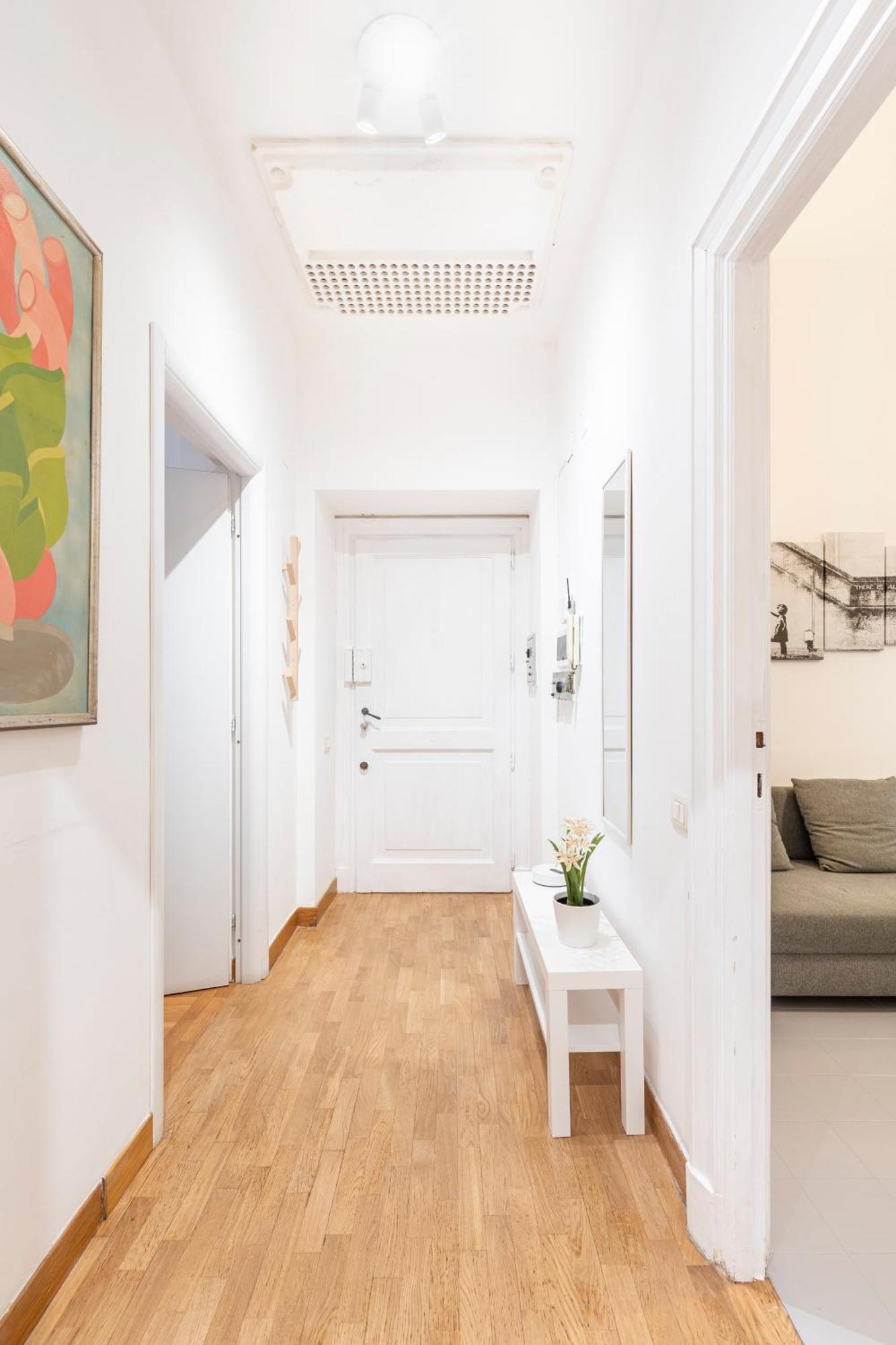 Apartment Hostly - Michelangelo Midtown-center Of Rome